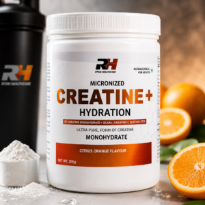 Creatine + Hydration
