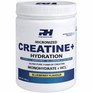 Creatine + Hydration